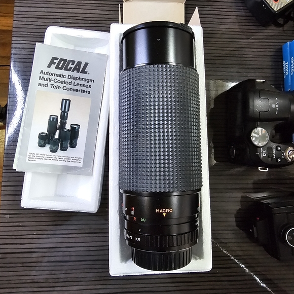 Photography Bundle- Lenses and gear - Picture 5 of 16